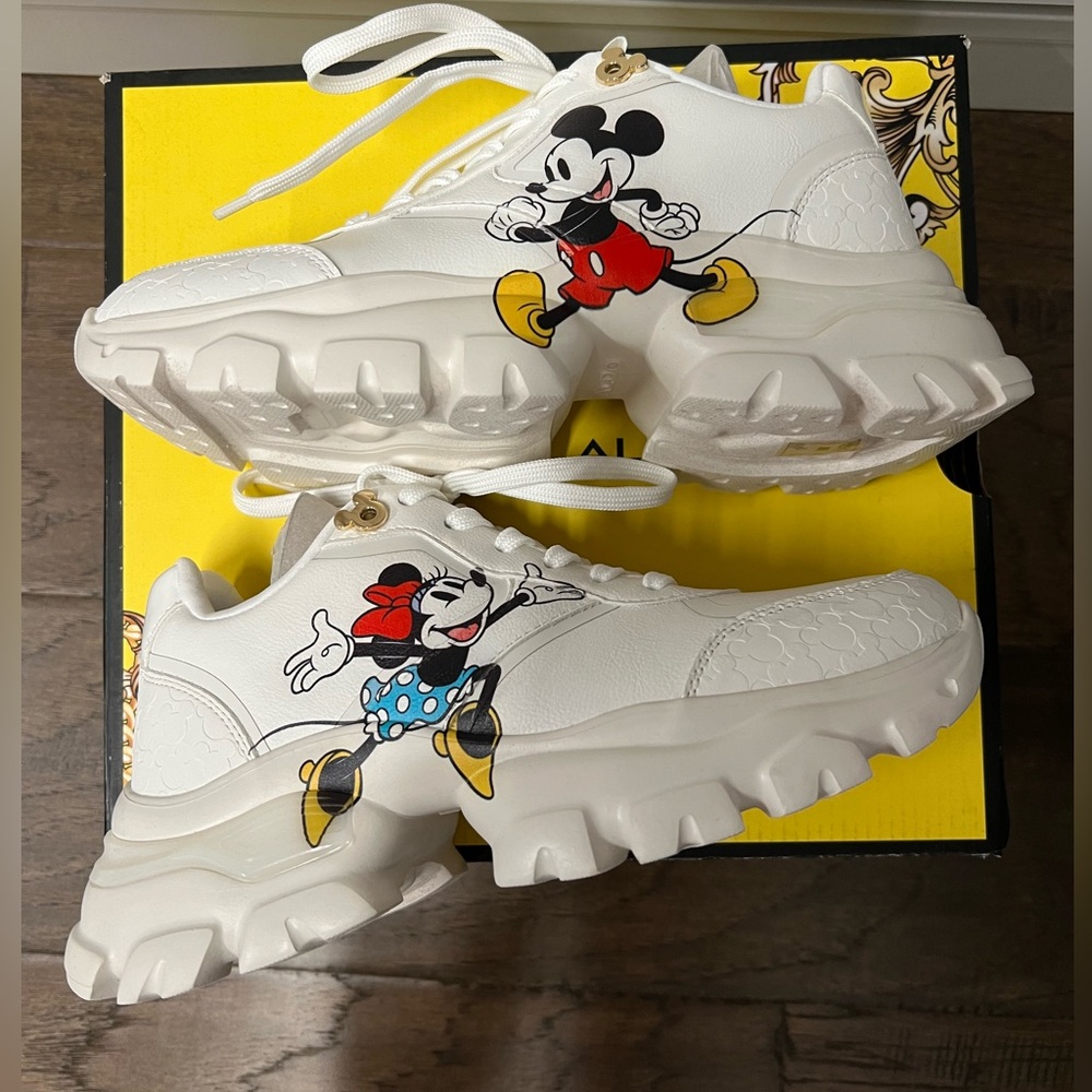 Disney X Aldo Jogger Sneaker